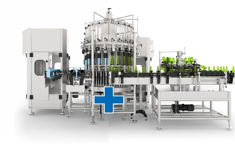 LEIBINGER MULTIMA 2in1 – Beispielausführung