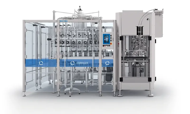 LEIBINGER MULTIMA LC – Beispielausführung