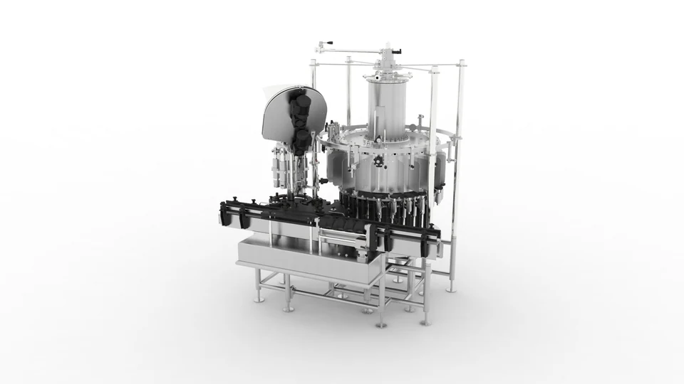 LEIBINGER MULTIMA K – Beispielausführung